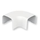 ARNOCANALI SPA ARNNSW6590.3 CURVA PIANA 90X65 MM BIANCO