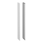 SCHNEIDER ELECTRIC - SNRNSY2SPN205ED 2 LATERALI PRISMASET 2000X500 RAL9003