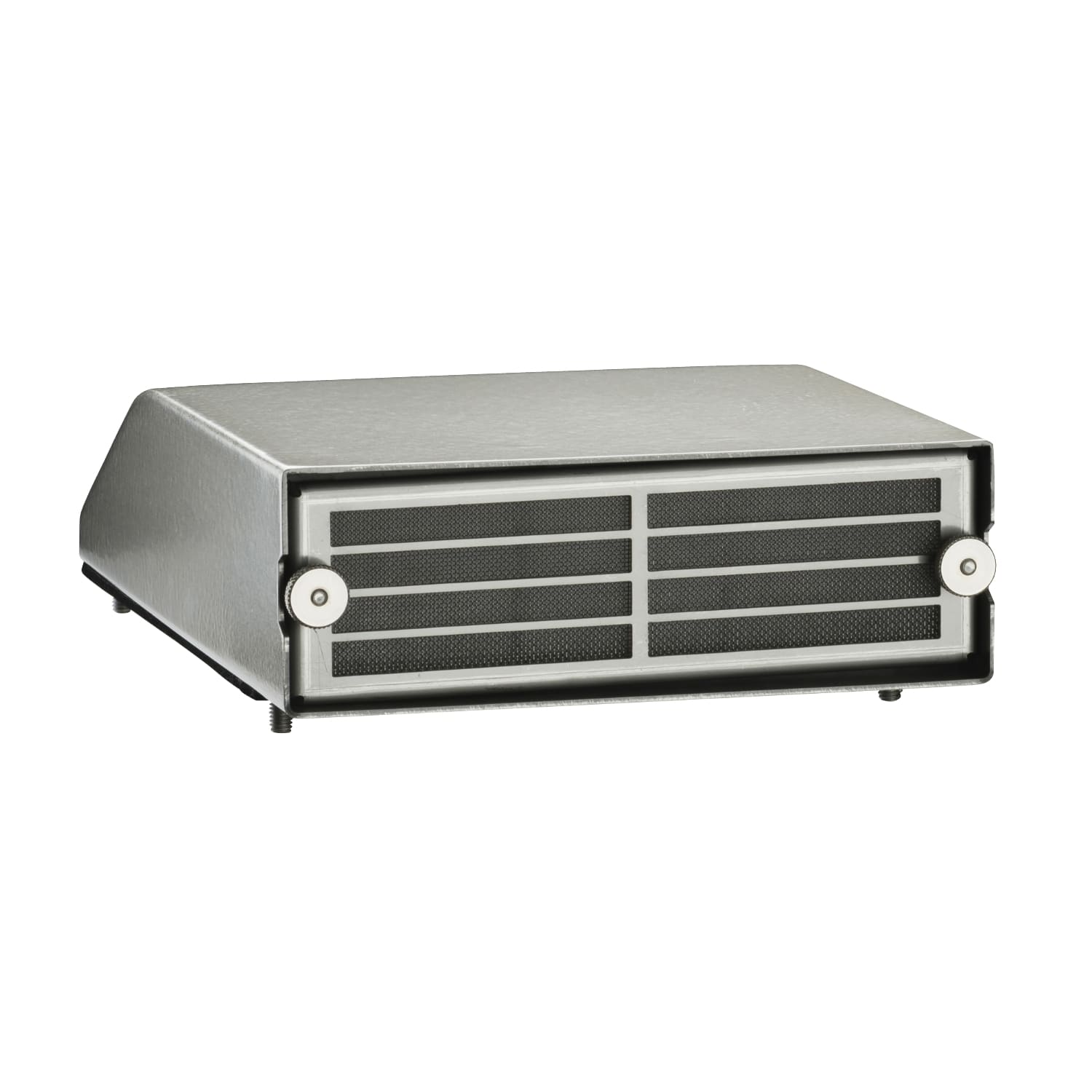 SCHNEIDER ELECTRIC - SNRNSYCAP125LXF Protezione per ventilatori IP55 Inox 125x125