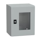 SCHNEIDER ELECTRIC - SNRNSYCRN325200T Cassa PanelSeT CRN 300x250x200 porta trasparente