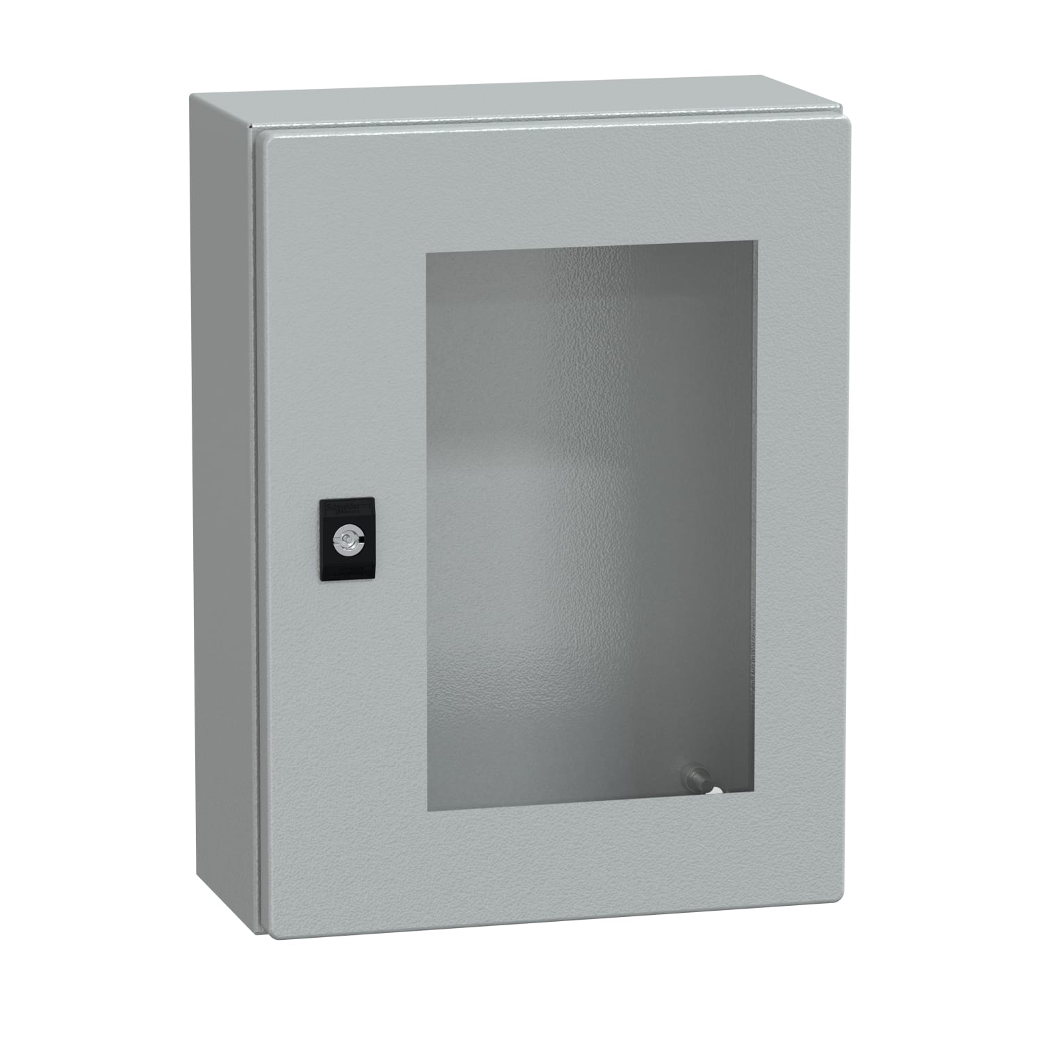 SCHNEIDER ELECTRIC - SNRNSYCRN43150T Cassa PanelSeT CRN 400x300x150 porta trasparente