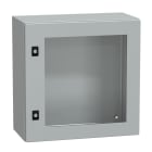 SCHNEIDER ELECTRIC - SNRNSYCRN55250T Cassa PanelSeT CRN 500X500x250 porta trasparente