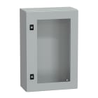 SCHNEIDER ELECTRIC - SNRNSYCRN64200T Cassa PanelSeT CRN 600X400x200 porta trasparente