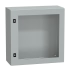 SCHNEIDER ELECTRIC - SNRNSYCRN66250T Cassa PanelSeT CRN 600X600x250 porta trasparente