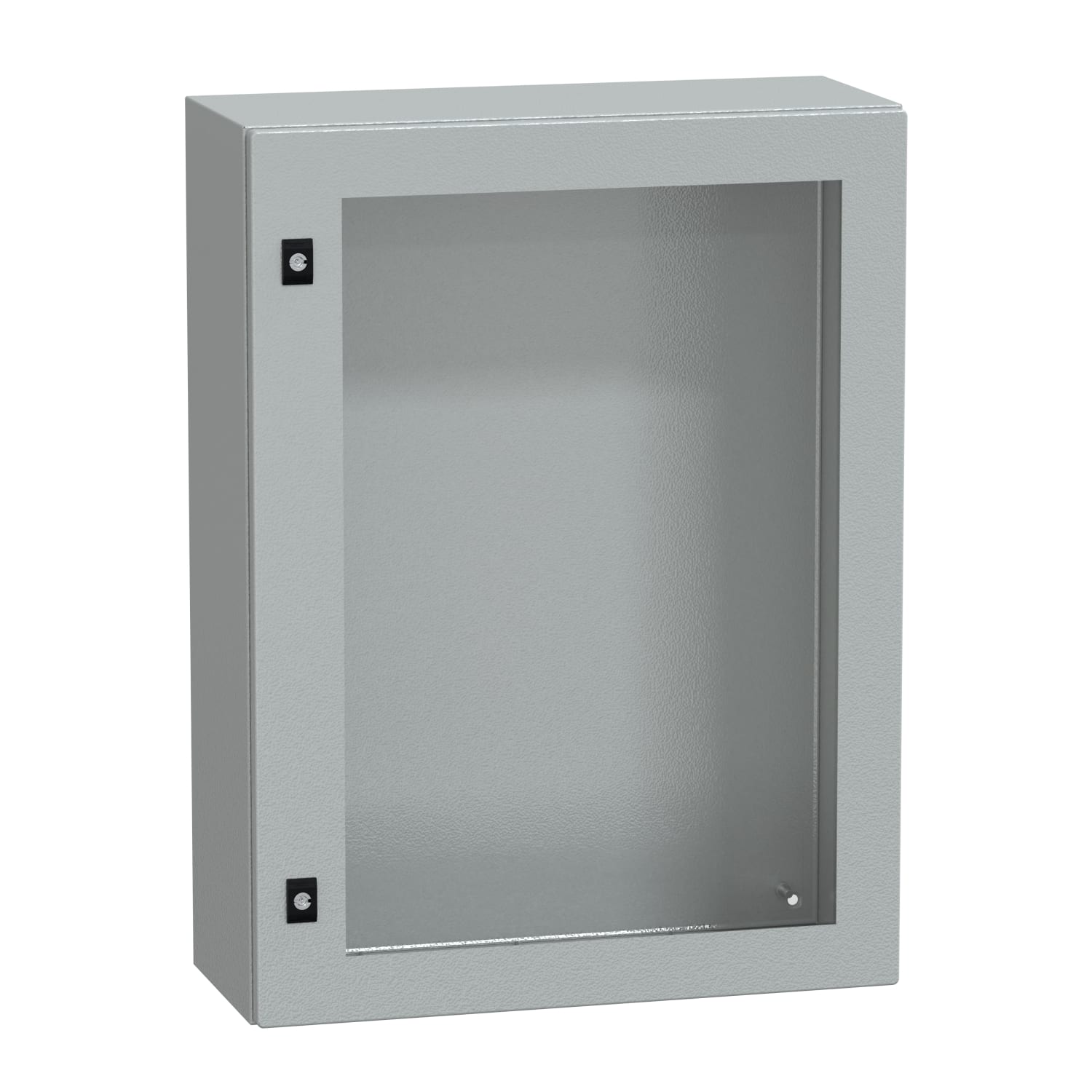 SCHNEIDER ELECTRIC - SNRNSYCRN86250T Cassa PanelSeT CRN 800X600x250 porta trasparente