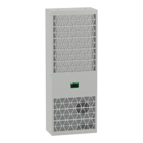 SCHNEIDER ELECTRIC - SNRNSYCU4K3P4DG Unità di raffreddamento laterale, Climasys CU, 4000 W, 3 poli, 380/460 V, 50/60 Hz, IP55