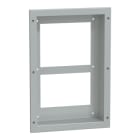 SCHNEIDER ELECTRIC - SNRNSYCUACC034DG Kit di montaggio semi incasso per condizionatore laterale, Climasys CU, 350 - 600W