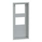 SCHNEIDER ELECTRIC - SNRNSYCUACC037DG Kit di montaggio semi incasso per condizionatore laterale, Climasys CU, 3,2 - 4 kW