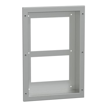 SCHNEIDER ELECTRIC - SNRNSYCUACC038DG Kit semi-inc CU DG Lat. Inox 350-600W