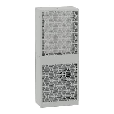 SCHNEIDER ELECTRIC - SNRNSYCUHD2K3P4DG Unità di raffreddamento esterna, Climasys CU, 2 kW, 3 poli, 380/460 V, 50/60 Hz, IP55