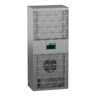 SCHNEIDER ELECTRIC - SNRNSYCUX1K2P4DG Cond. CU DG Laterale Inox 1kW 2P400/460V