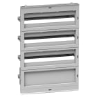 SCHNEIDER ELECTRIC - SNRNSYDLA66G Telaio modulare per cassetta 700x500 3x22M RAL 7035