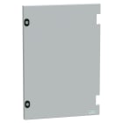 SCHNEIDER ELECTRIC - SNRNSYDPLM64G Porta piena per PLM64G RAL7035