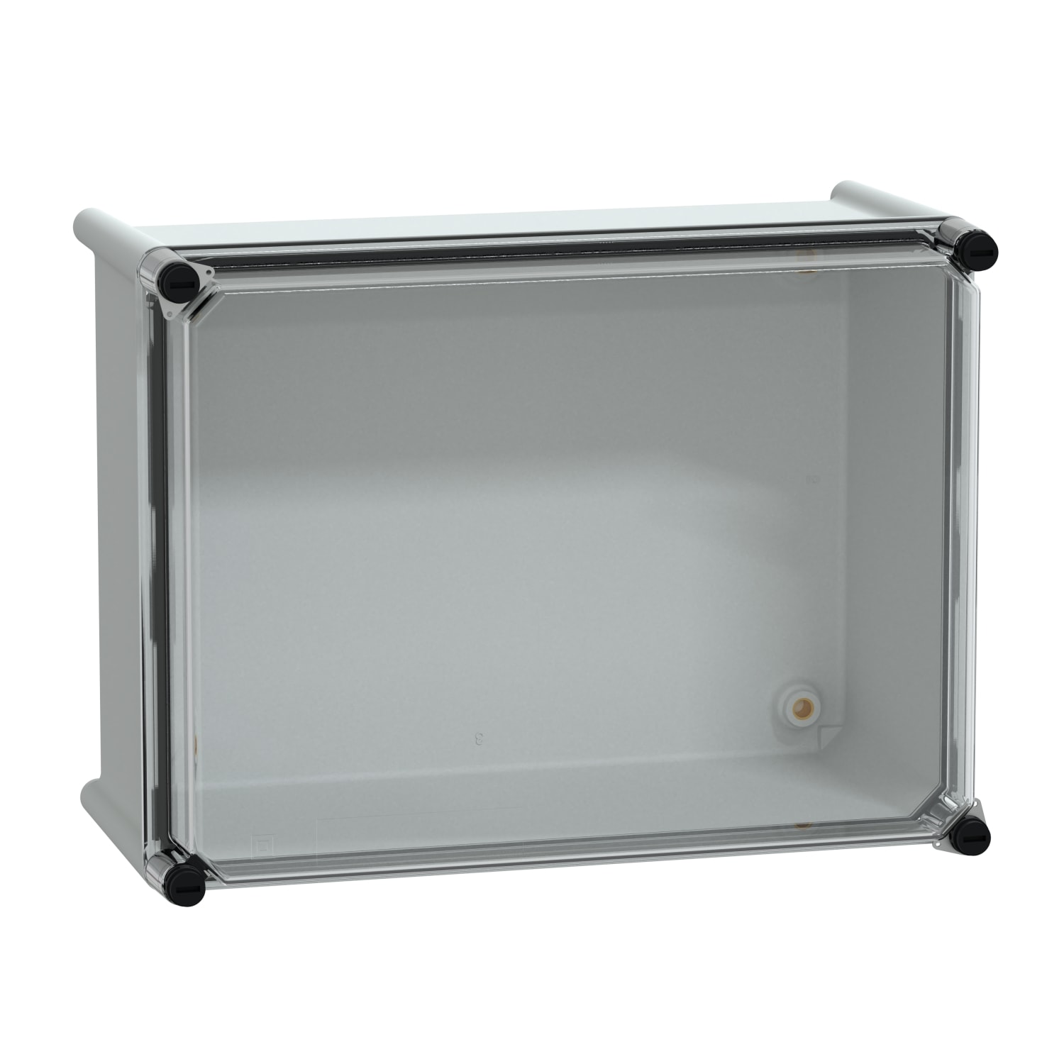 SCHNEIDER ELECTRIC SNRNSYPLS2736G CASSETTA PLS TRASP 27X36X18