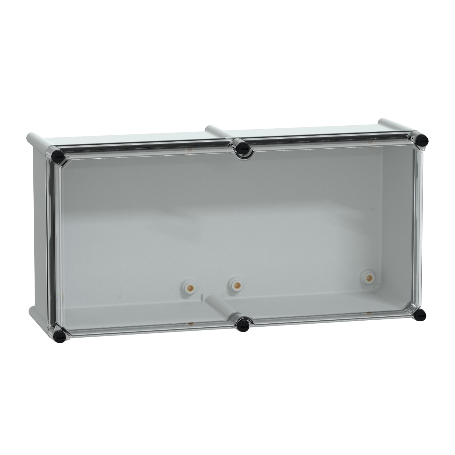 SCHNEIDER ELECTRIC - SNRNSYPLS2754G CASSETTA PLS TRASP 27X54X18