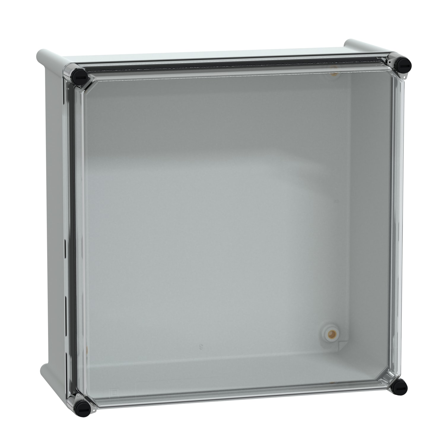 SCHNEIDER ELECTRIC SNRNSYPLS3636G CASSETTA PLS TRASP 36X36X18