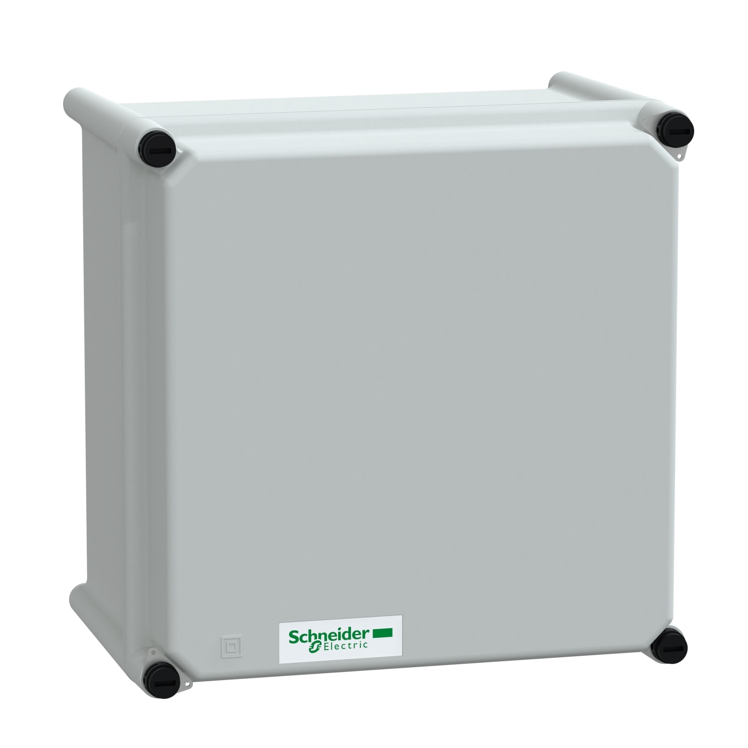 SCHNEIDER ELECTRIC SNRNSYPLSP2727G CASSETTA PLS OPACO POL 27X27X18