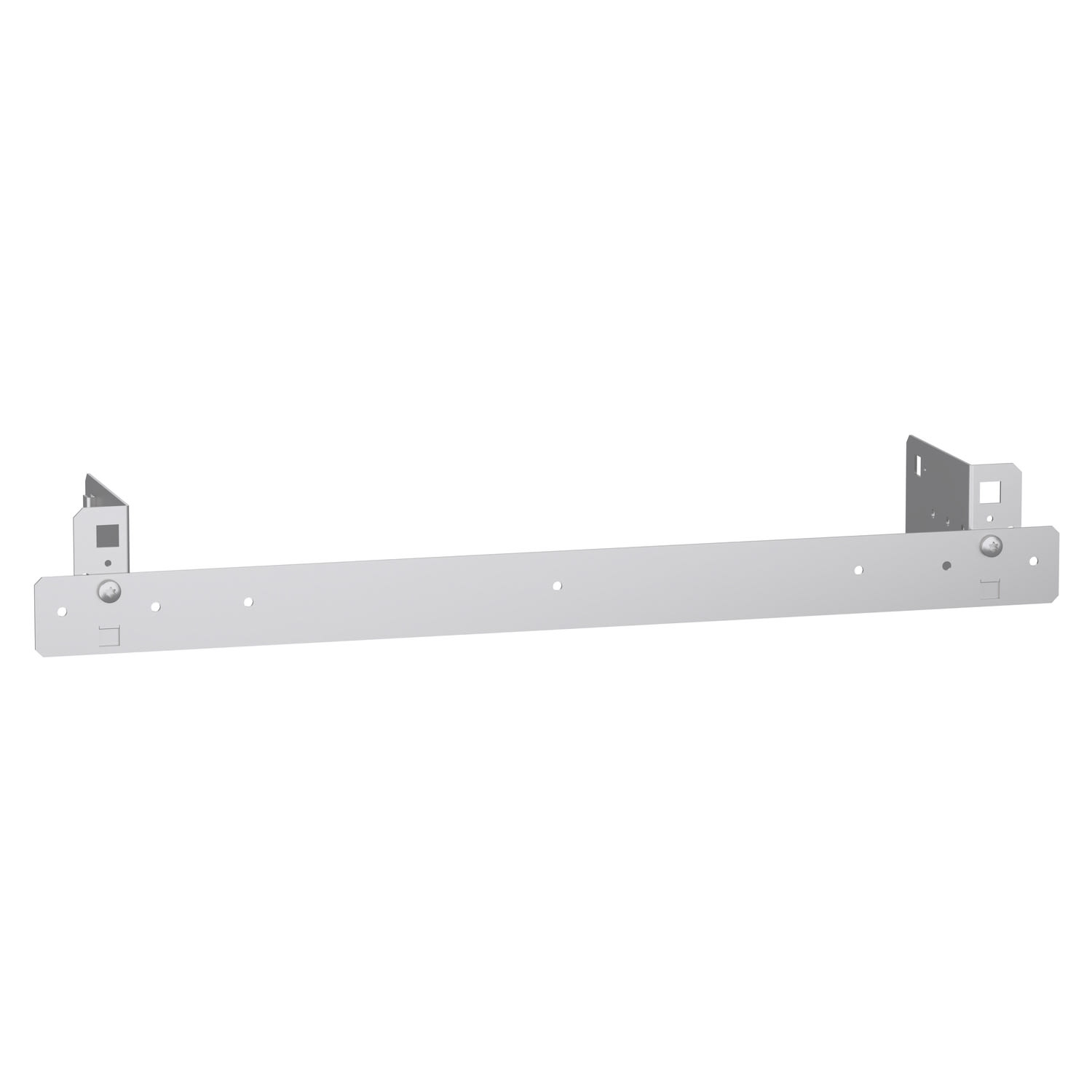 SCHNEIDER ELECTRIC - SNRNSYRCSUP15 2 guide supporto cavi posteriori L150 mm