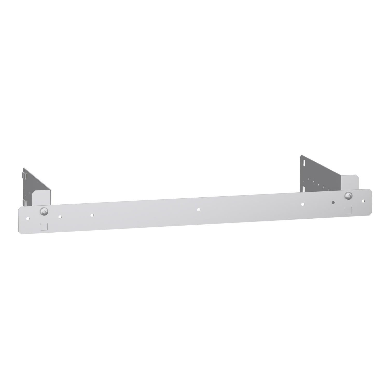 SCHNEIDER ELECTRIC - SNRNSYRCSUP25 2 guide supporto cavi posteriori L230 mm