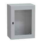 SCHNEIDER ELECTRIC - SNRNSYS3D8640T S3D PTA TRASPARENTE 800X600X400 7035