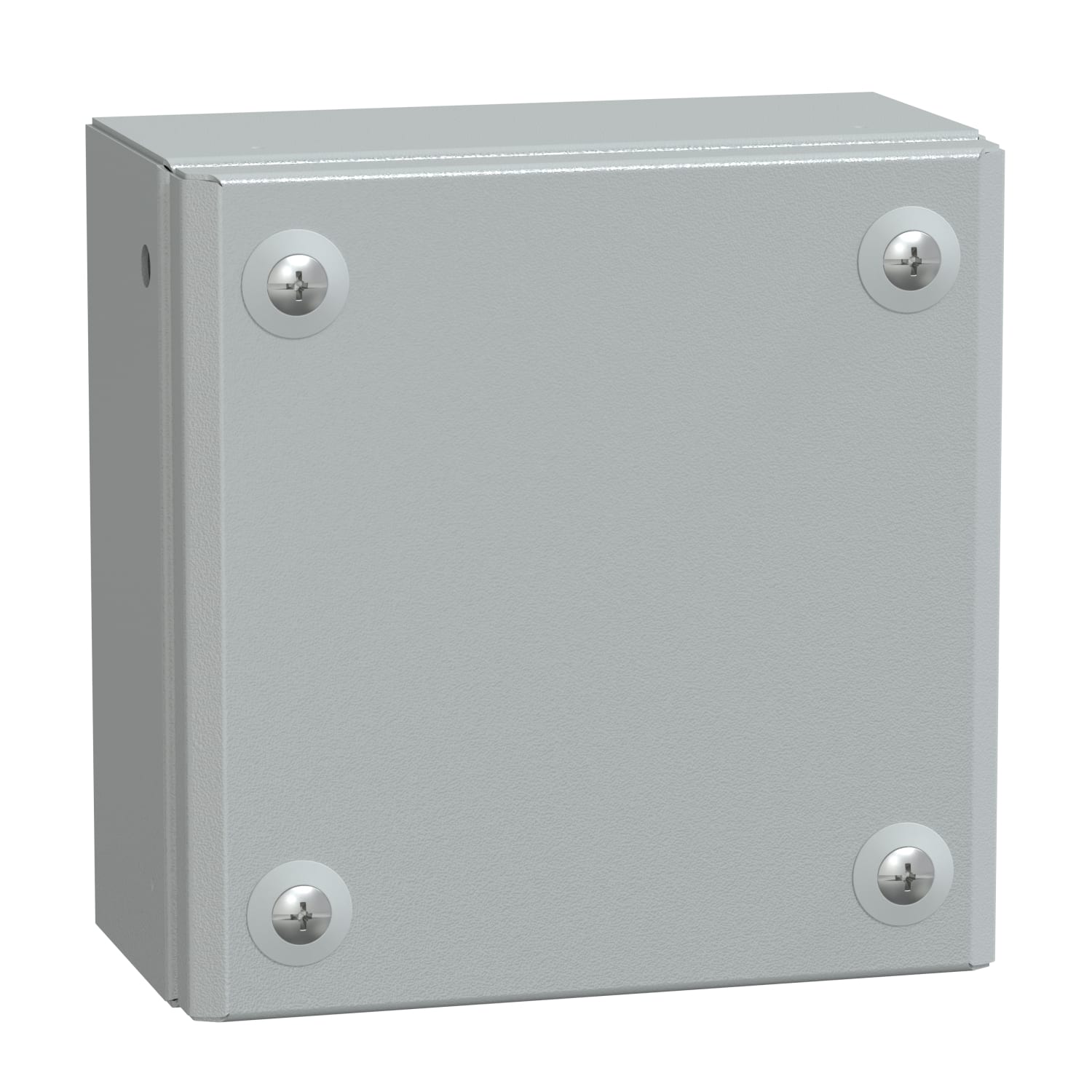 SCHNEIDER ELECTRIC SNRNSYSBM15158 CASS IND FLAT BOX 150X150X80