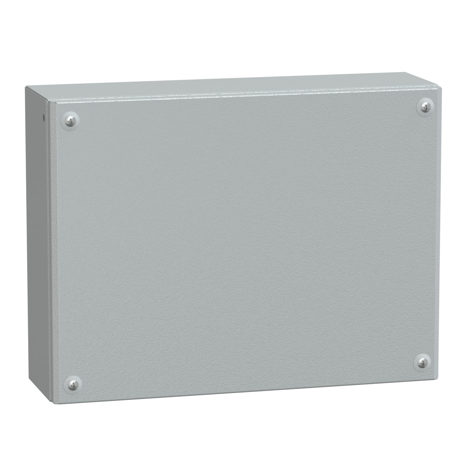 SCHNEIDER ELECTRIC SNRNSYSBM304012 CASS IND FLAT BOX 300X400X120