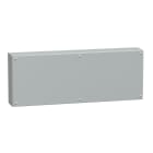 SCHNEIDER ELECTRIC SNRNSYSBM308012 CASS IND FLAT BOX 300X800X120