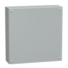 SCHNEIDER ELECTRIC SNRNSYSBM404012 CASS IND FLAT BOX 400X400X120