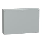 SCHNEIDER ELECTRIC - SNRNSYSBM406012 Cassetta industriale Flat Box 400x600x120
