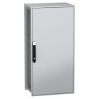 SCHNEIDER ELECTRIC - SNRNSYSFN12640 Armadio modulare a pavimento, PanelSeT SFN, acciaio decarbonizzato, 1200x600x400 mm, IP55