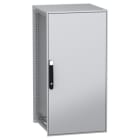 SCHNEIDER ELECTRIC - SNRNSYSFN12660 Armadio modulare a pavimento, PanelSeT SFN, acciaio decarbonizzato, 1200x600x600 mm, IP55