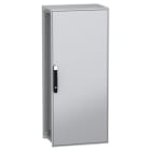 SCHNEIDER ELECTRIC - SNRNSYSFN14640 Armadio modulare a pavimento, PanelSeT SFN, acciaio decarbonizzato, 1400x600x400 mm, IP55