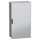 SCHNEIDER ELECTRIC - SNRNSYSFN181050 Armadio modulare a pavimento, PanelSeT SFN, acciaio decarbonizzato, 1800x1000x500 mm, IP55