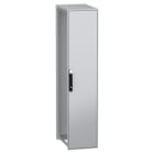 SCHNEIDER ELECTRIC - SNRNSYSFN18460 Armadio modulare a pavimento, PanelSeT SFN, acciaio decarbonizzato, 1800x400x600 mm, IP55