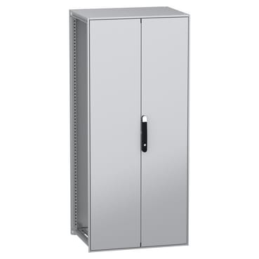 SCHNEIDER ELECTRIC - SNRNSYSFN188602D SFN PTA PIENA NO PIAST. 1800X800X600 2P