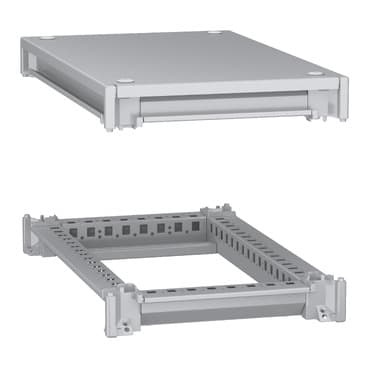 SCHNEIDER ELECTRIC - SNRNSYSFNC35 KIT BASE+TETTO SFN 300X500