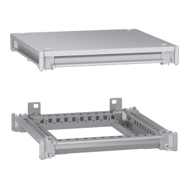 SCHNEIDER ELECTRIC - SNRNSYSFNC44 KIT BASE+TETTO SFN 400X400