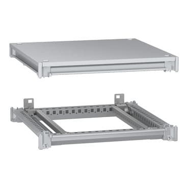 SCHNEIDER ELECTRIC - SNRNSYSFNC55 KIT BASE+TETTO SF 500X500