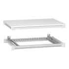 SCHNEIDER ELECTRIC - SNRNSYSFNC75ED Kit base tetto PrismaSeT 700x500 RAL9003