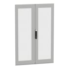 SCHNEIDER ELECTRIC - SNRNSYSFND18122DT 2 porte vetro SFN/SM 1800x1200