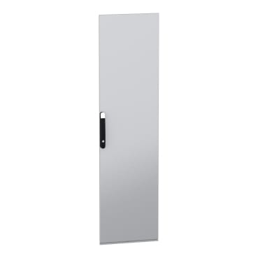 SCHNEIDER ELECTRIC - SNRNSYSFND185 Porta piena, PanelSeT SFN, PanelSeT SM, per armadio elettrico H1800 W500mm