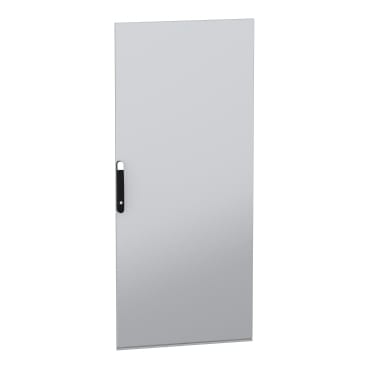 SCHNEIDER ELECTRIC - SNRNSYSFND188 Porta piena, PanelSeT SFN, PanelSeT SM, per armadio elettrico H1800 W800mm