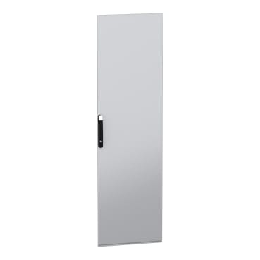 SCHNEIDER ELECTRIC - SNRNSYSFND206 Porta piena, PanelSeT SFN, PanelSeT SM, per armadio elettrico H2000 W600mm