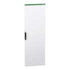 SCHNEIDER ELECTRIC - SNRNSYSFND207ED Porta piena, Prismaset HD, per armadio elettrico H2000 W700mm