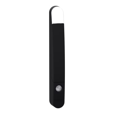 SCHNEIDER ELECTRIC - SNRNSYSFNHS1HD Maniglia con chiave 1242E, PanelSeT SFN, per quadro elettrico esterno, RAL9005
