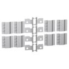 SCHNEIDER ELECTRIC - SNRNSYSFNRB6003G Staffe di rinforzo SFN 3G 19in 600