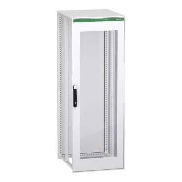 SCHNEIDER ELECTRIC - SNRNSYSFPN20780TED PrismaSeT Pta vetro 2000x700x800 RAL9003