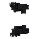 SCHNEIDER ELECTRIC - SNRNSYTDSSFN2D Fermaporta a 2 ante SFN