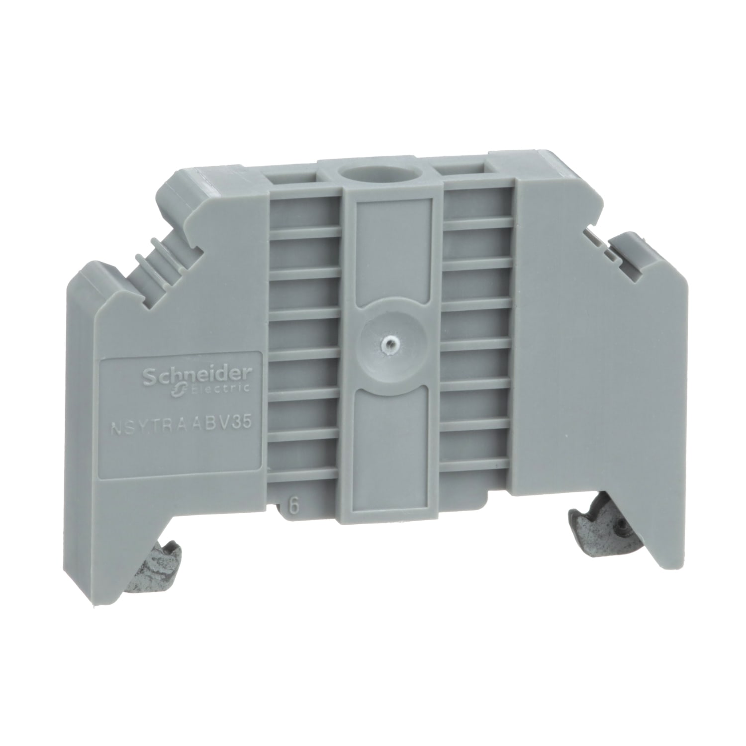 SCHNEIDER ELECTRIC SNRNSYTRAABV35 BLOC.TERM. A VITE PER GUIDA DIN 35MM