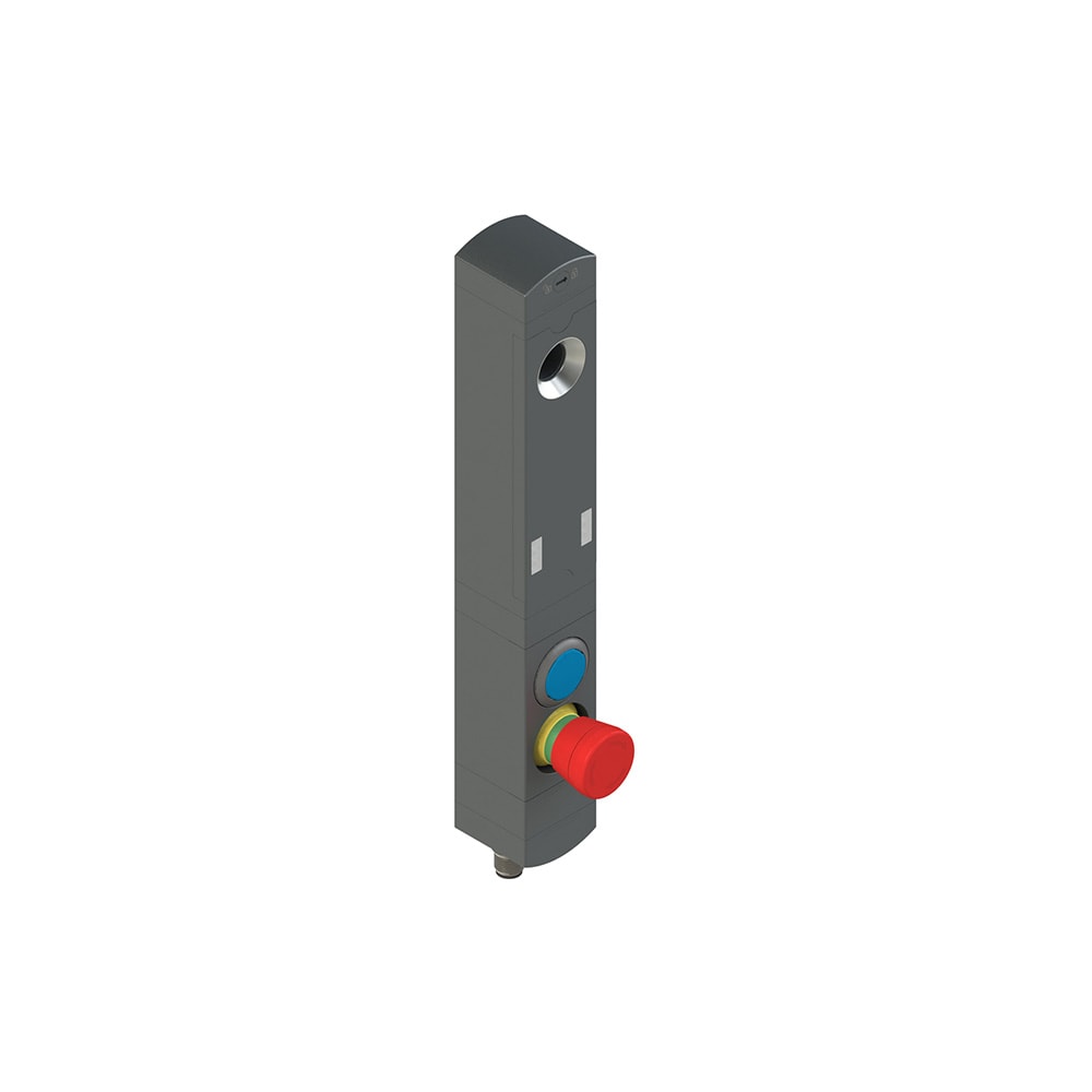 PIZZATO ELETTRICA - PZZNS D4AZ1SRK-N114 INTERRUTTORE DI SICUREZZA CON BLOCCO SER